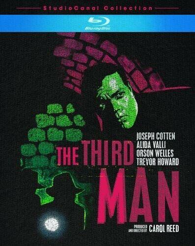 【輸入盤】Lions Gate The Third Man [New Blu-ray] Dolby Subtitled Widescreen