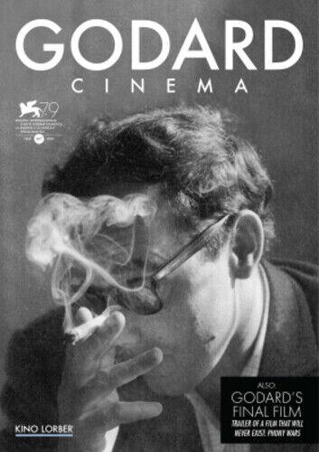 【輸入盤】Kino Lorber Godard Cinema And Tra