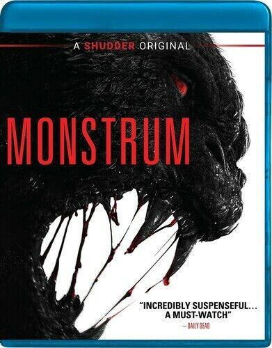 Shudder DVD Monstrum [New Blu-ray]■ご注文の際は、必ずご確認ください。※日本語は国内作品を除いて通常、収録されておりません。※ご視聴にはリージョン等、特有の注意点があります。プレーヤーによって再生できない可能性があるため、ご使用の機器が対応しているか必ずお確かめください。※こちらの商品は海外からのお取り寄せ商品となりますので、ご入金確認後、商品お届けまで3から5週間程度お時間を頂いております。※高額商品(3万円以上)は、代引きでの発送をお受けできません。※ご注文後にお客様へ「注文確認のメール」をお送りいたします。それ以降のキャンセル、サイズ交換、返品はできませんので、あらかじめご了承願います。また、ご注文をいただいてからの発注となる為、メーカー在庫切れ等により商品がご用意できない場合がございます。その際には早急にキャンセル、ご返金いたします。※海外輸入の為、遅延が発生する場合や出荷段階での付属品の箱つぶれ、細かい傷や汚れ等が発生する場合がございます。Shudder DVD Monstrum [New Blu-ray]