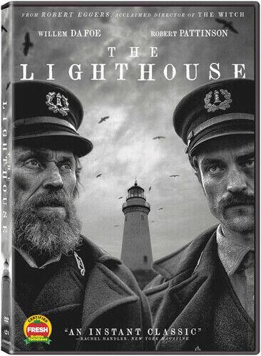 【輸入盤】Lions Gate The Lighthouse New DVD Ac-3/Dolby Digital Dolby Subtitled Widescreen