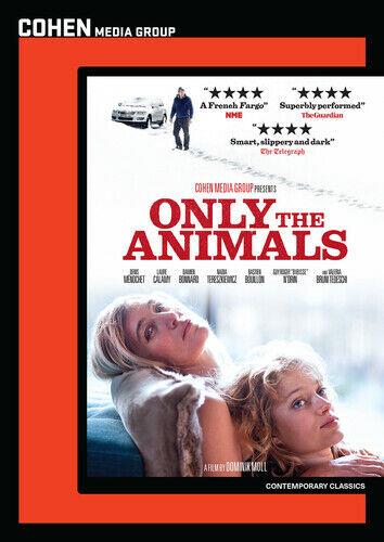 【輸入盤】Cohen Media Group Only the Animals New DVD