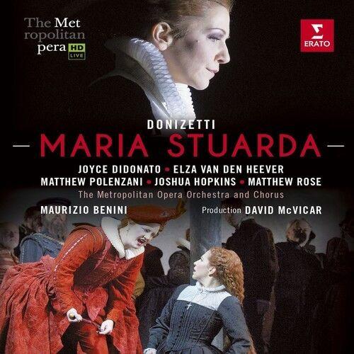 ͢סErato Maria Stuarda (The Metropolitan Opera) [New Blu-ray]