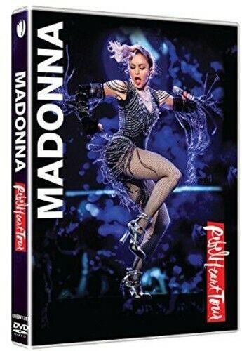 【輸入盤】Eaglevision Europe Madonna: Rebel Heart Tour [New DVD] NTSC Region 0 UK - Import