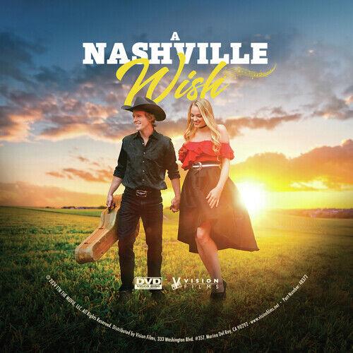 【輸入盤】Vision Films A Nashville Wish New DVD