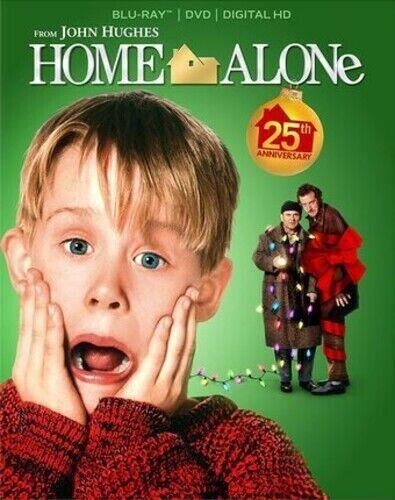 【輸入盤】20th Century Studios Home Alone New Blu-ray Digitally Mastered In HD Dolby Dubbed Repackaged