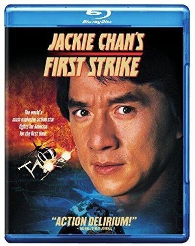 【輸入盤】New Line Home Video Jackie Chan's