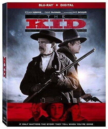 【輸入盤】Lions Gate The Kid [New Blu-ray] Ac-3/Dolby Digital Digital Theater System Subtitled W