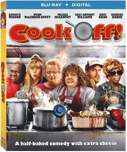 【輸入盤】Lions Gate Cook Off [New Blu-ray] Ac-3/Dolby Digital Digital Theater System Subtitled