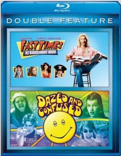 楽天サンガ【輸入盤】Universal Studios Fast Times at Ridgemont High / Dazed and Confused [New Blu-ray] 2 Pack Snap C