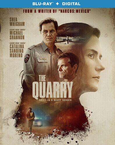 【輸入盤】Lions Gate The Quarry [New Blu-ray] Ac-3/Dolby Digital Dolby Digital Theater System Su