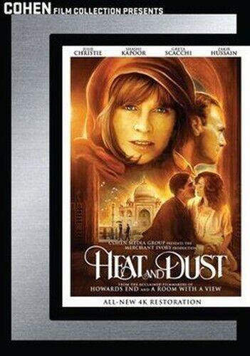 【輸入盤】Cohen Media Group Heat and Dust New DVD 2 Pack Ac-3/Dolby Digital Dolby Subtitled Widescre