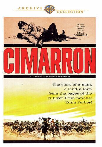 【輸入盤】Warner Archives Cimarron [New DVD