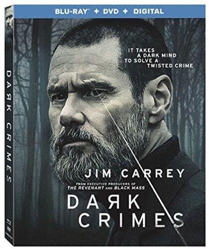 【輸入盤】Lions Gate Dark Crimes [New Blu-ray] Ac-3/Dolby Digital Digital Theater System Subtitle