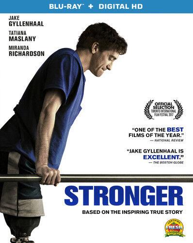 【輸入盤】Lions Gate Stronger [New Blu-ray] Ac-3/Dolby Digital Digital Theater System Subtitled