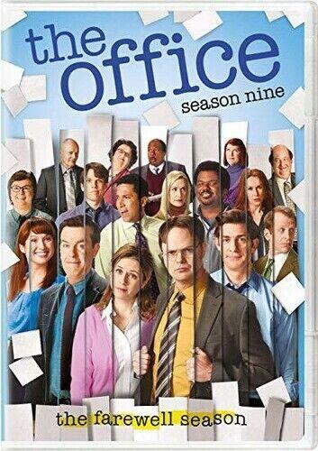 楽天サンガ【輸入盤】Universal Studios Office - The Office: Season Nine [New DVD] Boxed Set Repackaged Snap Case