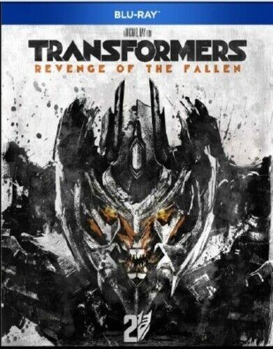 ͢סParamount Transformers: Revenge of the Fallen [New Blu-ray]