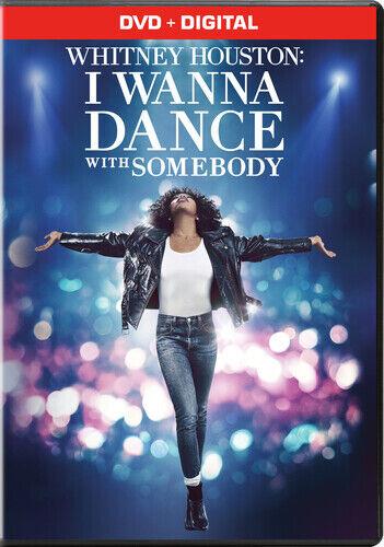 【輸入盤】Sony Pictures Whitney Houston: I Wanna Dance With Somebody [New DVD] Ac-3/Dolby Digital Dig