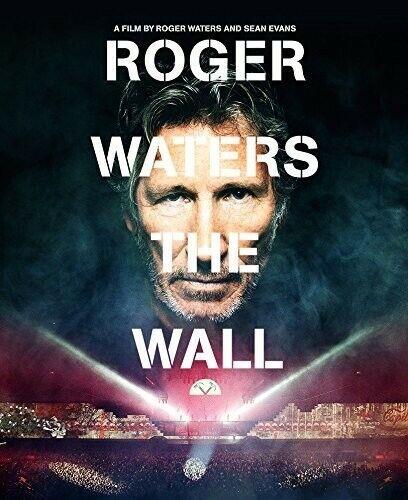 楽天サンガ【輸入盤】Universal Studios Roger Waters - The Wall [New DVD] Slipsleeve Packaging Snap Case