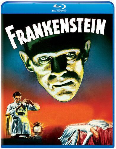 楽天サンガ【輸入盤】Universal Studios Frankenstein [New Blu-ray] Snap Case
