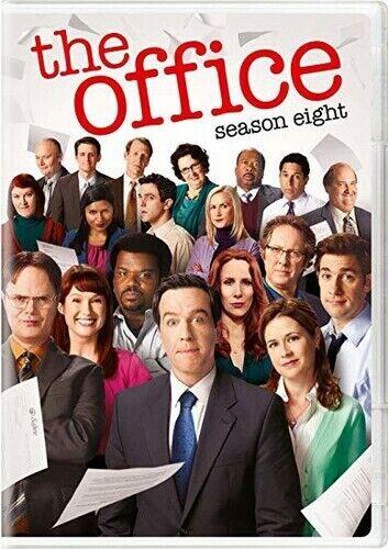 楽天サンガ【輸入盤】Universal Studios Office - The Office: Season Eight [New DVD] Boxed Set Repackaged Snap Case