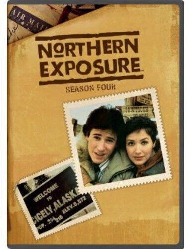 Universal Studios Northern Exposure: Season Four  Boxed Set Repackaged Snap Case