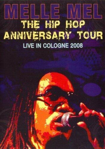 【輸入盤】Tony Palmer Films Grandmaster Melle Me - Hip Hop Anniversary: Live In Cologne 2008 New DVD