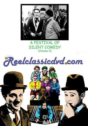 楽天サンガ【輸入盤】Reelclassicdvd A FESTIVAL OF SILENT COMEDY （VOLUME 4） [New DVD] Alliance MOD