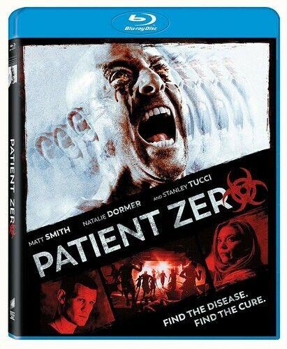 楽天サンガ【輸入盤】Sony Pictures Patient Zero [New Blu-ray] Ac-3/Dolby Digital Dolby Dubbed Subtitled Wides