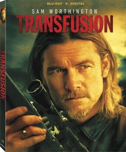 【輸入盤】Lions Gate Transfusion [New Blu-ray] Ac-3/Dolby Digital Digital Theater System Subtitle