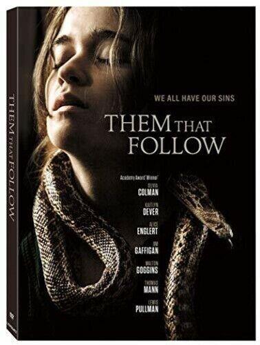 Lions Gate DVD Them That Follow [New DVD] Ac-3/Dolby Digital Dolby Subtitled Widescreen■ご注文の際は、必ずご確認ください。※日本語は国内作品を除いて通常、収録されておりません。※ご視聴にはリージョン等、特有の注意点があります。プレーヤーによって再生できない可能性があるため、ご使用の機器が対応しているか必ずお確かめください。※こちらの商品は海外からのお取り寄せ商品となりますので、ご入金確認後、商品お届けまで3から5週間程度お時間を頂いております。※高額商品(3万円以上)は、代引きでの発送をお受けできません。※ご注文後にお客様へ「注文確認のメール」をお送りいたします。それ以降のキャンセル、サイズ交換、返品はできませんので、あらかじめご了承願います。また、ご注文をいただいてからの発注となる為、メーカー在庫切れ等により商品がご用意できない場合がございます。その際には早急にキャンセル、ご返金いたします。※海外輸入の為、遅延が発生する場合や出荷段階での付属品の箱つぶれ、細かい傷や汚れ等が発生する場合がございます。Lions Gate DVD Them That Follow [New DVD] Ac-3/Dolby Digital Dolby Subtitled Widescreen