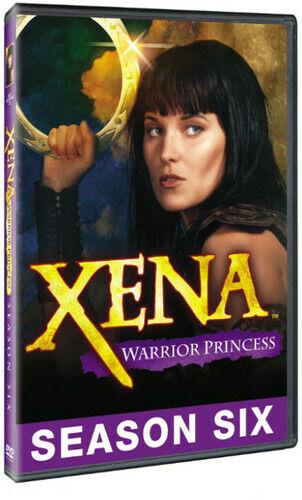 楽天サンガ【輸入盤】Universal Studios Xena: Warrior Princess: Season Six [New DVD] Boxed Set Snap Case