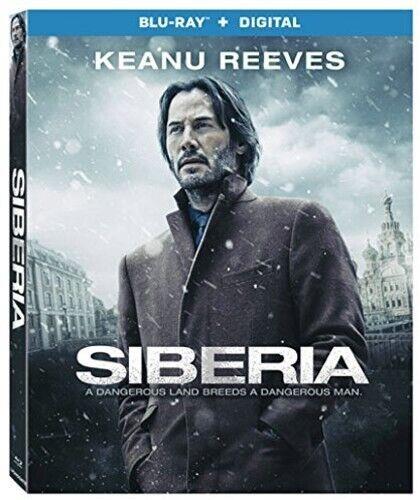 【輸入盤】Lions Gate Siberia [New Blu-ray] Ac-3/Dolby Digital Digital Theater System Subtitled W