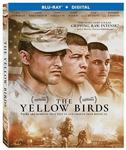 【輸入盤】Lions Gate The Yellow Birds [New Blu-ray] Ac-3/Dolby Digital Digital Theater System Sub