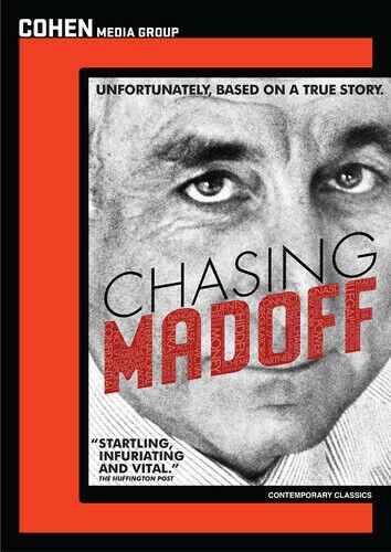 【輸入盤】Cohen Media Group Chasing Madoff New DVD