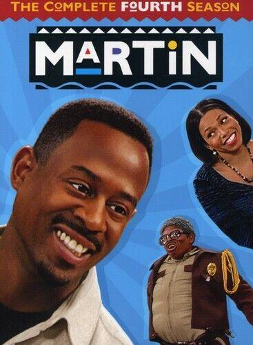 【輸入盤】HBO Home Video Martin - Martin: Season 4 [New DVD] Dolby Standard Screen