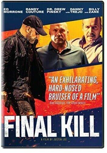 【輸入盤】Standing O Prod. Final Kill [New DVD]