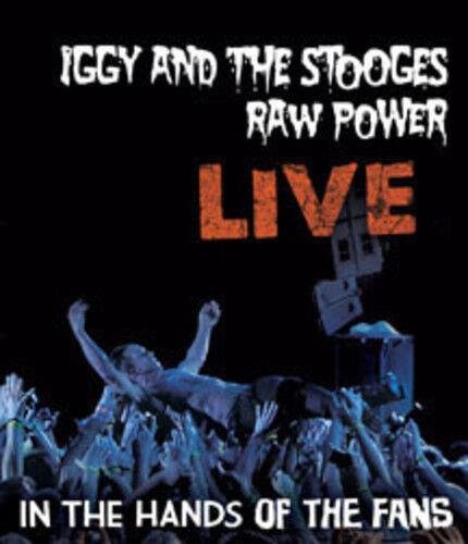 【輸入盤】MVD Visual The Stooges - Iggy and the Stooges: Raw Power Live: In the Hands of the Fans Ne