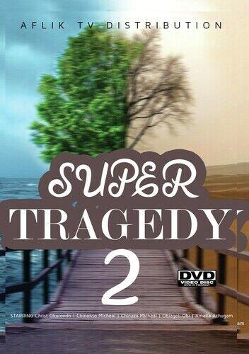 楽天サンガ【輸入盤】Aflik TV Super Tragedy 2 [New DVD]