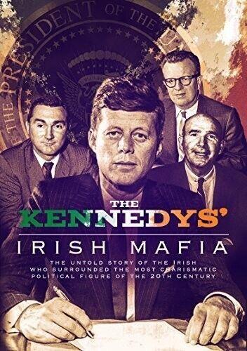 楽天サンガ【輸入盤】Network Ireland The Kennedys' Irish Mafia [New DVD]