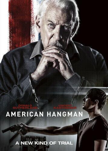 ͢סEcho Bridge American Hangman [New DVD] Widescreen