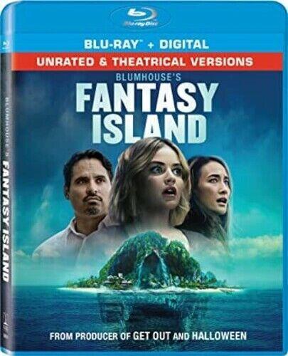 【輸入盤】Sony Pictures Blumhouse's Fantasy Island [New Blu-ray] Ac-3/Dolby Digital Digital Copy Dub