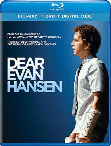 【輸入盤】Universal Studios Dear Evan Hansen New Blu-ray 2 Pack Eco Amaray Case