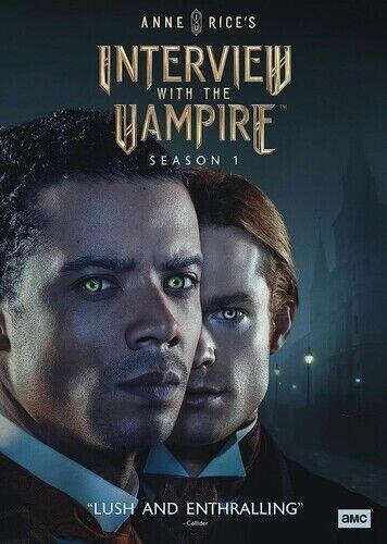 楽天サンガ【輸入盤】Amc Interview With the Vampire: Season 1 [New DVD]