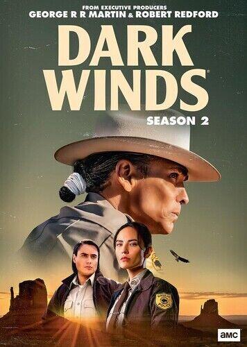 楽天サンガ【輸入盤】Amc Dark Winds: Season 2 [New DVD]