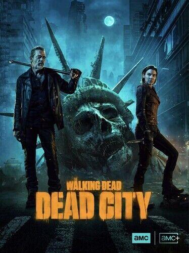 楽天サンガ【輸入盤】Amc The Walking Dead: Dead City: Season 1 [New DVD]