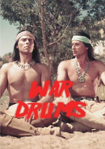 【輸入盤】MGM Mod War Drums New DVD Full Frame Mono Sound