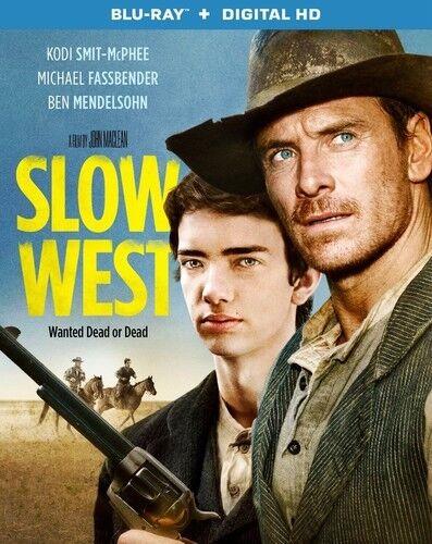 Lions Gate Slow West 