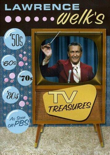 【輸入盤】Welk Records Lawrence Welk - Lawrence Welk 039 s TV Treasures New DVD
