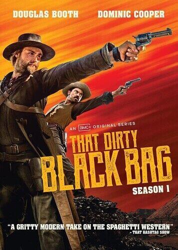 楽天サンガ【輸入盤】Amc That Dirty Black Bag: Season 1 [New Blu-ray]