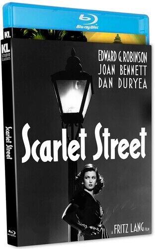 【輸入盤】KL Studio Classics Scarlet Street [New Blu-ray] Special Ed